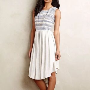 Anthropologie Sabado dress size small NWT